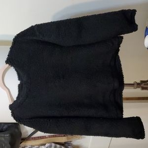 Lululemon Wool Whenever Crew SZ 10